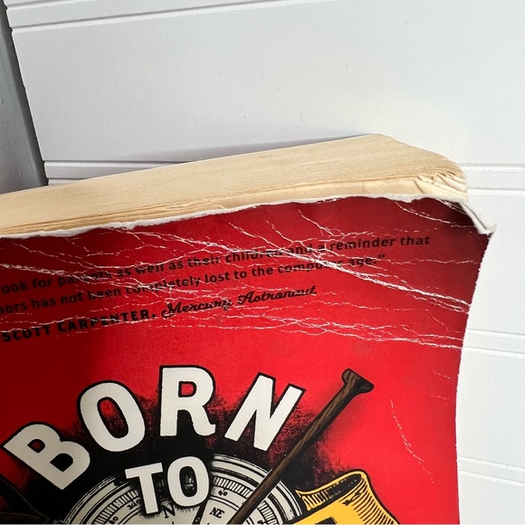 Born To Explore paperback book - Picture 3 of 14